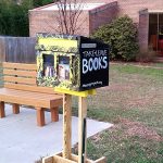 What is a Little Free Library, and where can you find one in WNC?