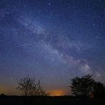 Where's the best place for stargazing in Brevard, NC?