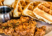9 of the Best spots for fried chicken in Asheville, NC