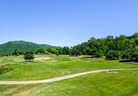 The fantastic courses that make Lake Lure, NC, a golf destination